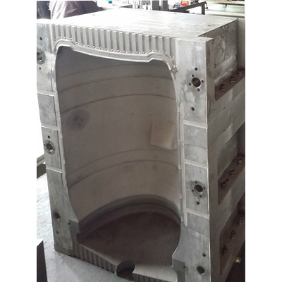 protuberancia automática plástica de la fabricación del tambor de la máquina del moldeo por insuflación de aire comprimido 90L