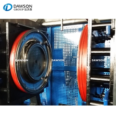 boya de vida de la máquina del moldeo por insuflación de aire comprimido del HDPE 250L por completo automática