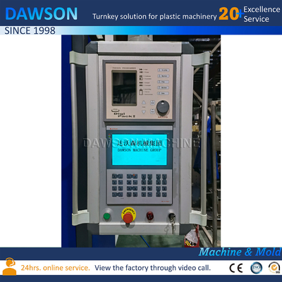 estación única automática 22KW del bidón de la máquina 25l del moldeo por insuflación de aire comprimido de la extrusión 30l