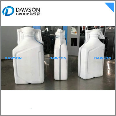 el moldeo por insuflación de aire comprimido de 2L P20 moldea la botella de aceite plástica auto del moldeo por insuflación de aire comprimido que desbarba