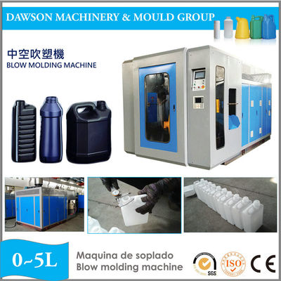 máquina automática de alta velocidad de alta calidad del moldeo por insuflación de aire comprimido de la máquina de la botella que forma que sopla 5L