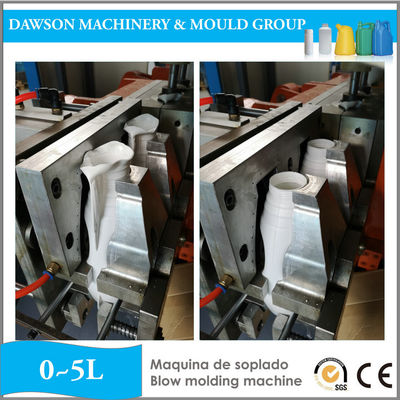máquinas de fabricación de la máquina del moldeo por insuflación de aire comprimido de la botella de 4L 5L pequeñas