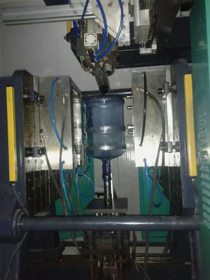 Máquina que sopla plástica del Ab Lb82-Pc para hacer el galón 20l de las botellas de agua 5