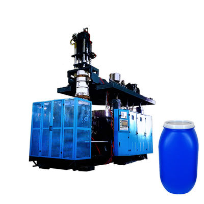 120l máquina plástica de tragante abierto del moldeo por insuflación de aire comprimido del tambor de 55 galones de 220 litros