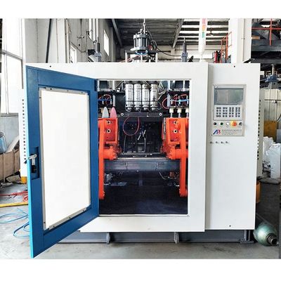 Máquina del moldeo por insuflación de aire comprimido de la protuberancia de la bola del mar del océano del LDPE PP del PVC del PE