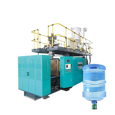 ABLB82-PC 19L 20L máquina del moldeo por insuflación de aire comprimido de 5 del galón de la PC galones del agua