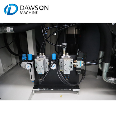 El HDPE servo PP 10ml Eyedrop embotella la máquina del moldeo a presión completamente automática