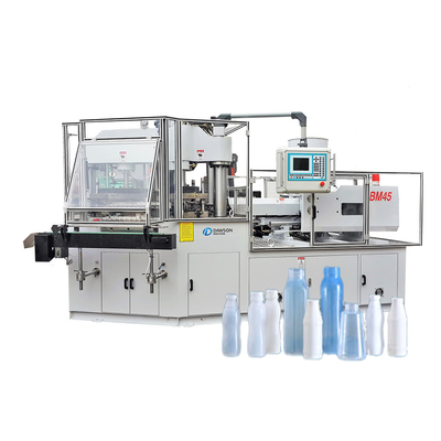 Máquina multi del moldeo a presión de la cavidad del HDPE 300ml para la botella plástica de los cosméticos