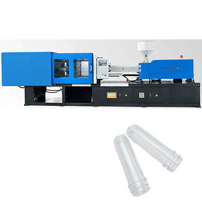 Máquina plástica automática del moldeo a presión del objeto semitrabajado del ANIMAL DOMÉSTICO para los productos médicos