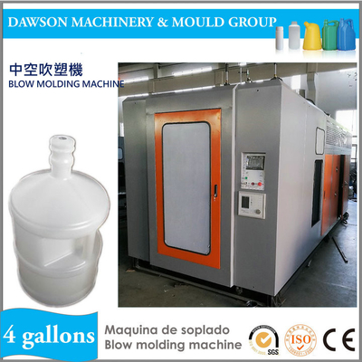 Máquina automática del moldeo por insuflación de aire comprimido de la protuberancia para la botella de agua pura plástica 4 galones