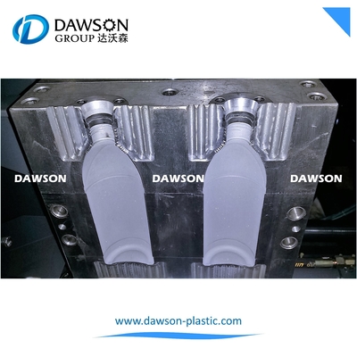 botella química plástica del HDPE de 1L 2L que hace protuberancia las máquinas del moldeo por insuflación de aire comprimido