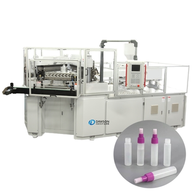 Pequeña máquina ampliamente utilizada de la producción del envase de Veccine del tubo de ensayo del hospital de la botella reactiva de la calidad superior