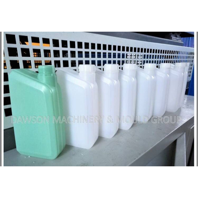 3L el HDPE PP embotella la protuberancia que el moldeo por insuflación de aire comprimido trabaja a máquina a Juice Water Plastic