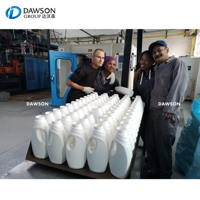 Diversa fabricación de la fábrica de máquina del moldeo por insuflación de aire comprimido de la botella del lavadero 2L