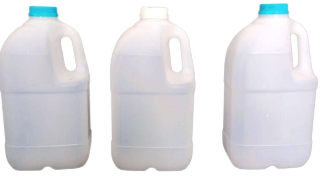 Envase de la botella de los PP del HDPE de la bebida del champú del yogur de la leche que hace protuberancia automática de proceso plástica la máquina del moldeo por insuflación de aire comprimido