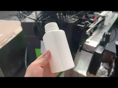 Máquina del moldeo por insuflación de aire comprimido de inyección