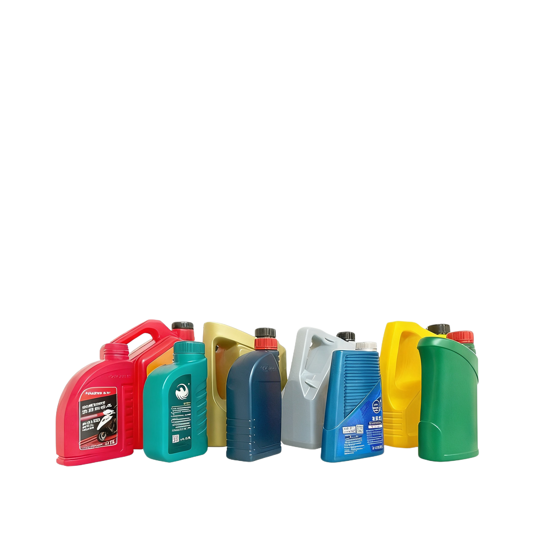 Últimos blogs de la empresa sobre Tipos comunes de máquinas de moldeo por soplado automáticas y sus industrias aplicables
