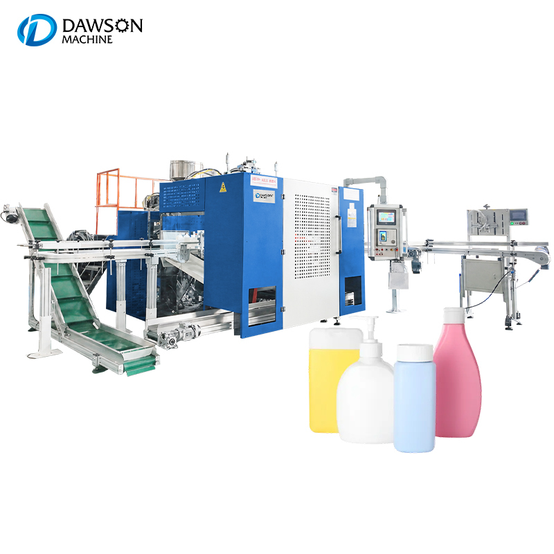 Últimos blogs de la empresa sobre Dawson Machinery: Soluciones Integrales de Fabricación Inteligente para Modernizar las Industrias de Empaquetado Industrial y de Uso Diario