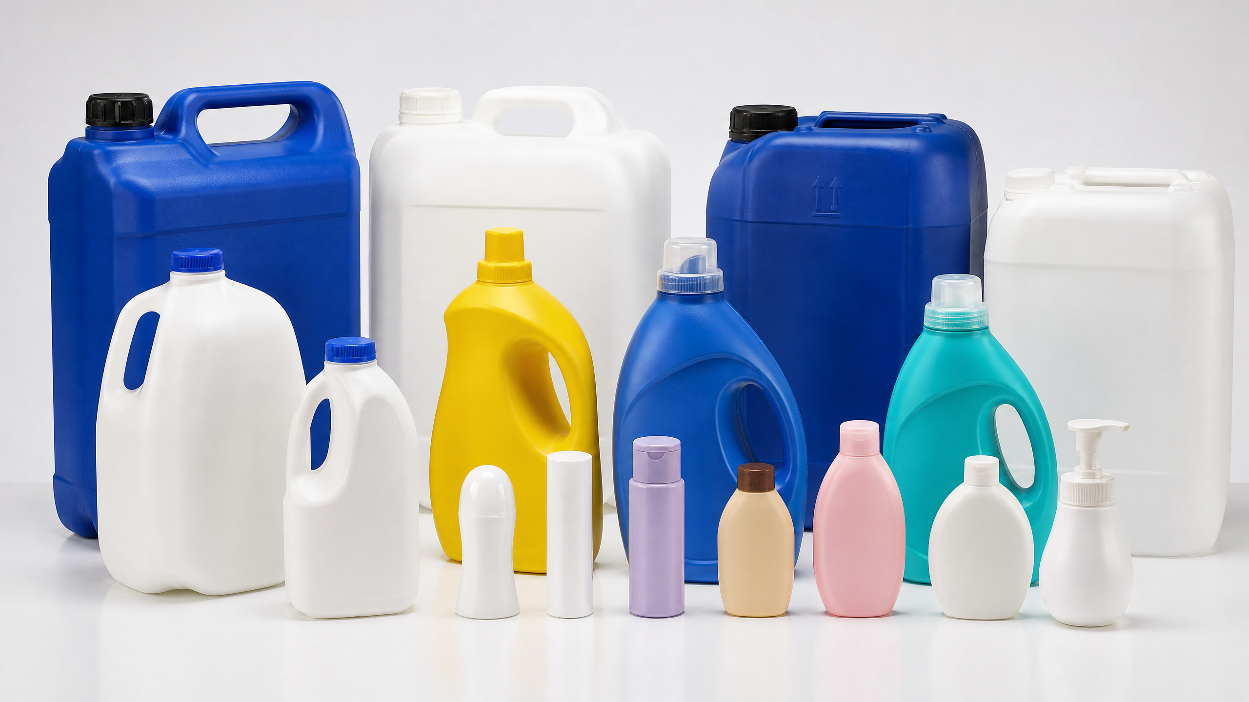 Últimos blogs de la empresa sobre Extrusion Blow Molding (EBM) Buying Guide and Future Trends