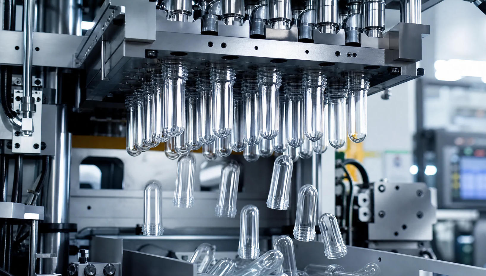 Últimos blogs de la empresa sobre Cómo elegir la máquina IMM adecuada: Soluciones a medida para su línea de producción