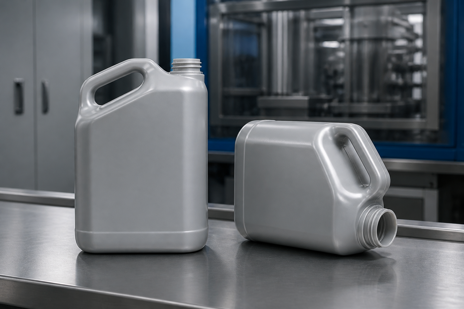 Últimos blogs de la empresa sobre How to Improve Wall Thickness Consistency in Extrusion Blow Molding