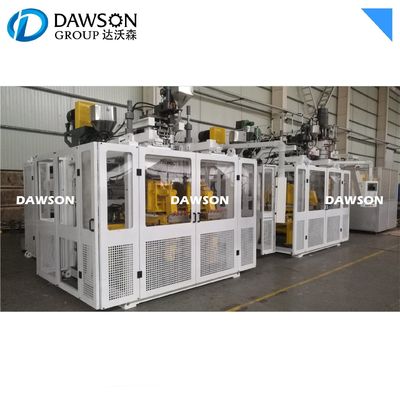 comprar El lavadero embotella la máquina 5L Jerry Can Plastic Chemical Container del moldeo por insuflación de aire comprimido online manufacture