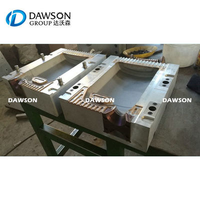 comprar El aceite plástico embotella el cuadrado de alta velocidad 5L de la máquina del moldeo por insuflación de aire comprimido de la protuberancia online manufacture