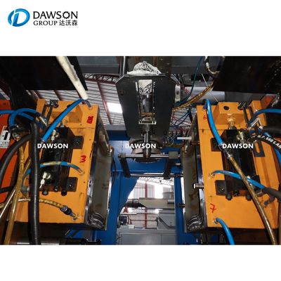 comprar Maquinaria plástica automática llena del bidón de 25L 30L botella química de 20 litros que hace máquinas la máquina del moldeo por insuflación de aire comprimido online manufacture