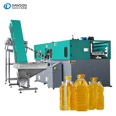 comprar Botellas automáticas llenas del champú del tarro de la máquina del moldeo por insuflación de aire comprimido de la botella del apretón del ANIMAL DOMÉSTICO online manufacture