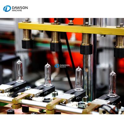 comprar Ronda de la máquina del moldeo por insuflación de aire comprimido de la botella del apretón del ANIMAL DOMÉSTICO completamente automática online manufacture