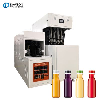 comprar Los tarros del ANIMAL DOMÉSTICO de la máquina de la botella de la protuberancia que soplan plástica riegan a Juice Contanier 3PH 50HZ online manufacture