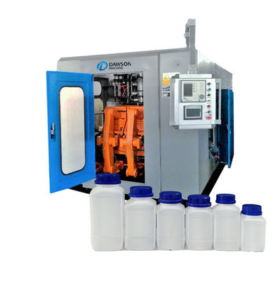 comprar Sola máquina principal 100kg del moldeo por insuflación de aire comprimido de la protuberancia/botellas redondas plásticas de H online manufacture