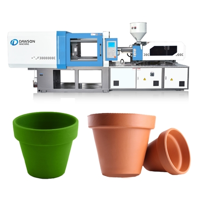 calidad  Flowerpot Plastic Injection Molding Machine Pot Two Color 1766 cm³ Fábrica