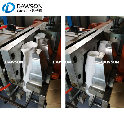 comprar Lavadero detergente del gel de la ducha de la máquina del moldeo por insuflación de aire comprimido de la protuberancia de la botella online manufacture