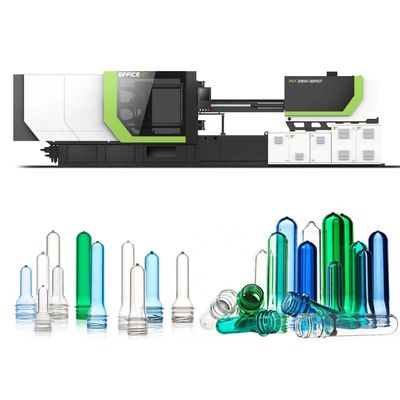 comprar Máquina plástica 300 L conector del moldeo a presión del objeto semitrabajado del ANIMAL DOMÉSTICO del tubo online manufacture