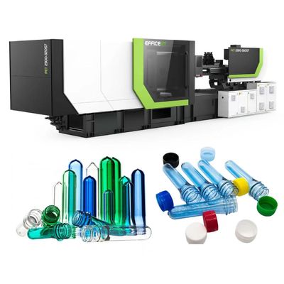 comprar El moldeo a presión de la botella plástica del animal doméstico del objeto semitrabajado trabaja a máquina 48m m de fijación con abrazadera grandes online manufacture