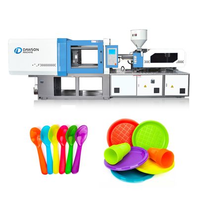 comprar El PE PP embotella el envase fino plástico 300 L 70 KN de la pared de la máquina del moldeo a presión de la cuchara online manufacture