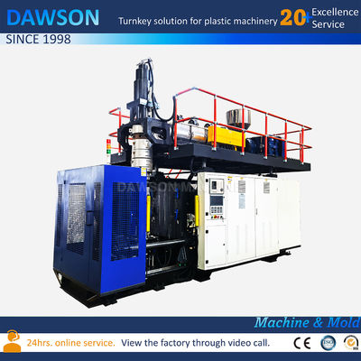 comprar Un cubo más fresco de la bebida de la máquina plástica portátil del moldeo por insuflación de aire comprimido con MPA 150L/minuto de la manija 0,3 online manufacture