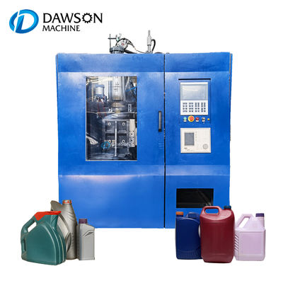 comprar Líquido inalterable de la botella del fertilizante del envase del moldeo por insuflación de aire comprimido del HDPE plástico de la máquina online manufacture