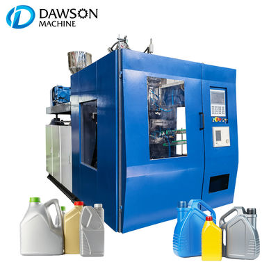 comprar Botella Jerry Can Blow Molding Machine 5L 5.5kw del aceite de motor online manufacture