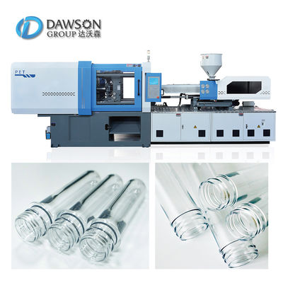 comprar Objeto semitrabajado plástico del ANIMAL DOMÉSTICO hidráulico automático mineral de la botella de agua del multicolor que hace la máquina del moldeo por inyección online manufacture