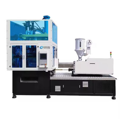 comprar Venta caliente de alta calidad PET producto popular agua de plástico Little Bear botella de miel inyección máquina de moldeo de soplado online manufacture