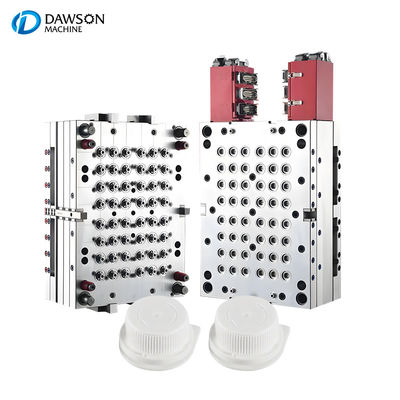 comprar Máquinas de moldeo por inyección de volumen de 100ML-300L con moldes de plástico de cavidad única o múltiple online manufacture