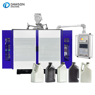 comprar Máquina de moldeado de botes de plástico de soplado Máquinas de soplado de plástico online manufacture