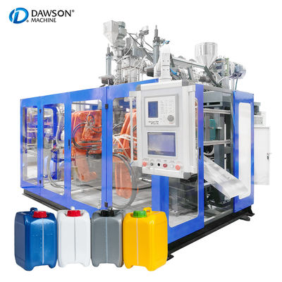 comprar Adblue Jerry puede contenedor de combustible de plástico Hdpe máquina de moldeo de plástico de soplado online manufacture