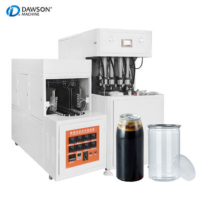 comprar La lata de plástico PET transparente puede sellar alimentos puede soplar máquina de moldeo online manufacture
