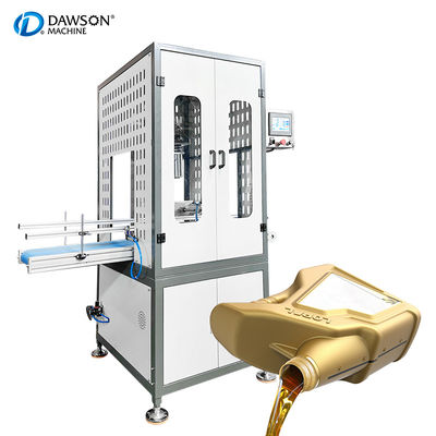 comprar Máquina de corte automático del cuello de la botella, recorte, descarga de descargas, máquina de moler la boca de la botella online manufacture