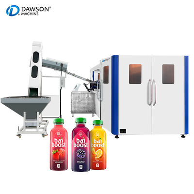 comprar Máquina de moldeado de botellas de bebidas automáticas de jugo online manufacture