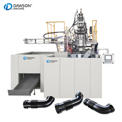 comprar PE PP ABS PA TPV Repuestos de automóviles Accesorios para automóviles Máquina para fabricar mangueras de admisión de aire Máquina de moldeo por soplado 3D online manufacture