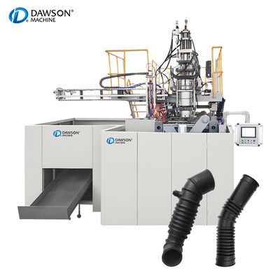 comprar PP PE ABS piezas de repuesto para automóviles manguera de admisión de caja de aire de plástico máquina de moldeo de soplado 3D online manufacture